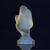 Art Deco Glass – Car mascots – Sirène - Lalique for sale – car bonnet mascots – car mascots for sale Lalique car mascot - Lalique Glass for Sale - Rene Lalique Glass – Hickmet Fine Arts