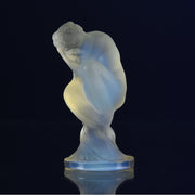 Art Deco Glass – Car mascots – Sirène - Lalique for sale – car bonnet mascots – car mascots for sale Lalique car mascot - Lalique Glass for Sale - Rene Lalique Glass – Hickmet Fine Arts