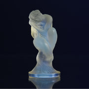 Art Deco Glass – Car mascots – Sirène - Lalique for sale – car bonnet mascots – car mascots for sale Lalique car mascot - Lalique Glass for Sale - Rene Lalique Glass – Hickmet Fine Arts