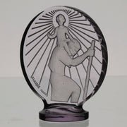René Lalique "St Christopher" Car Mascot - Hickmet Fine Arts