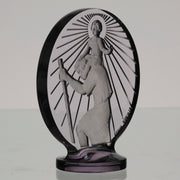 René Lalique "St Christopher" Car Mascot - Hickmet Fine Arts