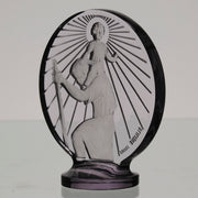 René Lalique "St Christopher" Car Mascot - Hickmet Fine Arts