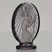 René Lalique "St Christopher" Car Mascot - Hickmet Fine Arts