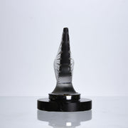 Rene Lalique Glass Mascot - Lalique Victoire - Hickmet Fine Arts