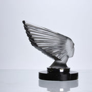 Rene Lalique Glass Mascot - Lalique Victoire - Hickmet Fine Arts