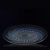 Art Deco Glass - Volutes - Lalique Plate -  Lalique for sale - Lalique Glass for Sale - Rene Lalique Glass - Hickmet Fine Arts