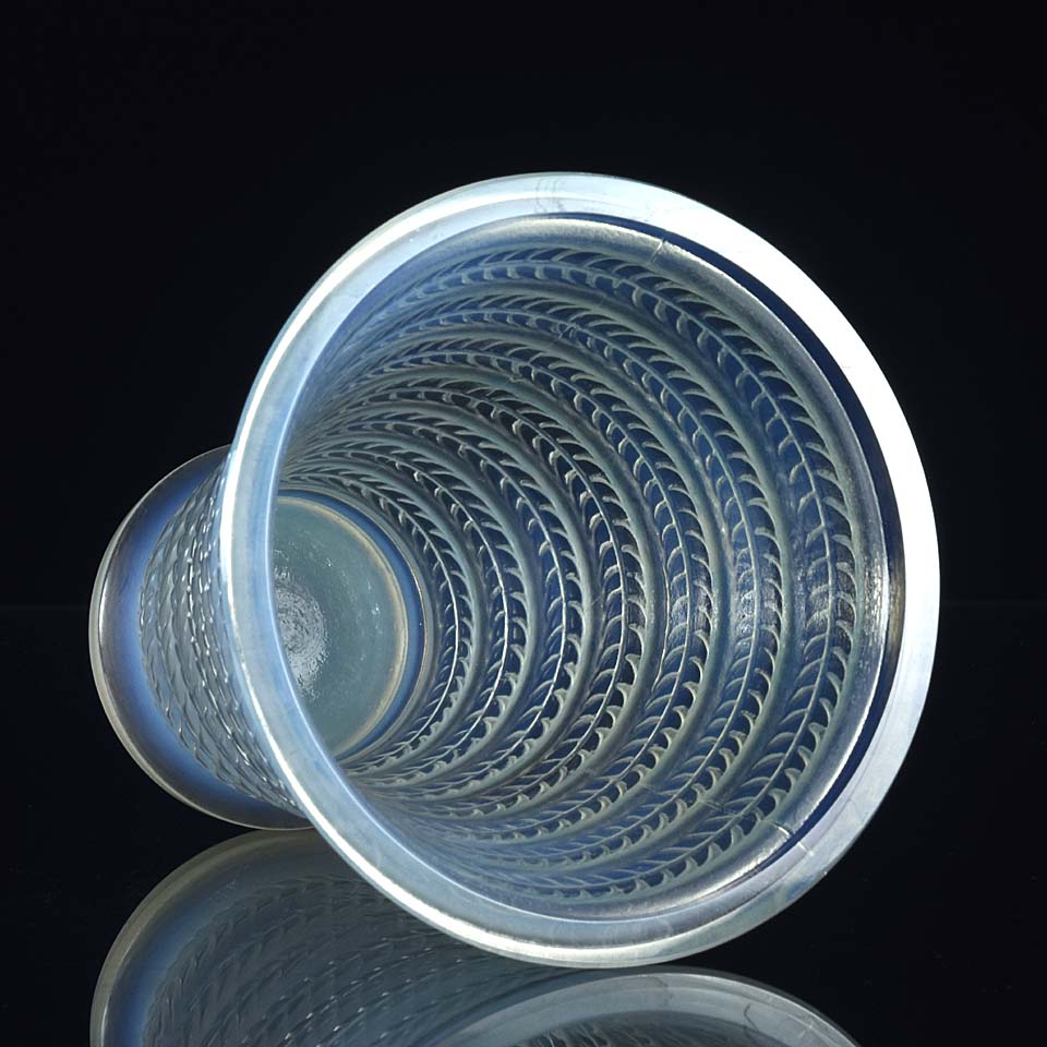 René Lalique Cytise Vase