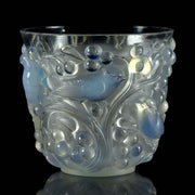 René Lalique Avallon Vase