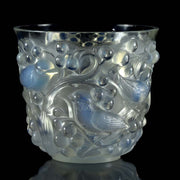 René Lalique Avallon Vase