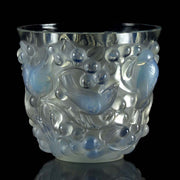René Lalique Avallon Vase