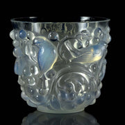 René Lalique Avallon Vase
