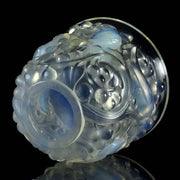 René Lalique Avallon Vase