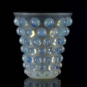 René Lalique Bammako Vase