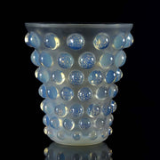 René Lalique Bammako Vase