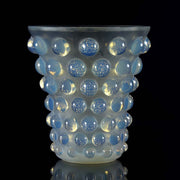 René Lalique Bammako Vase