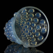 René Lalique Bammako Vase