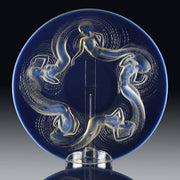 René Lalique Calypso Salver