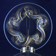 René Lalique Calypso Salver