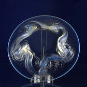 René Lalique Calypso Salver