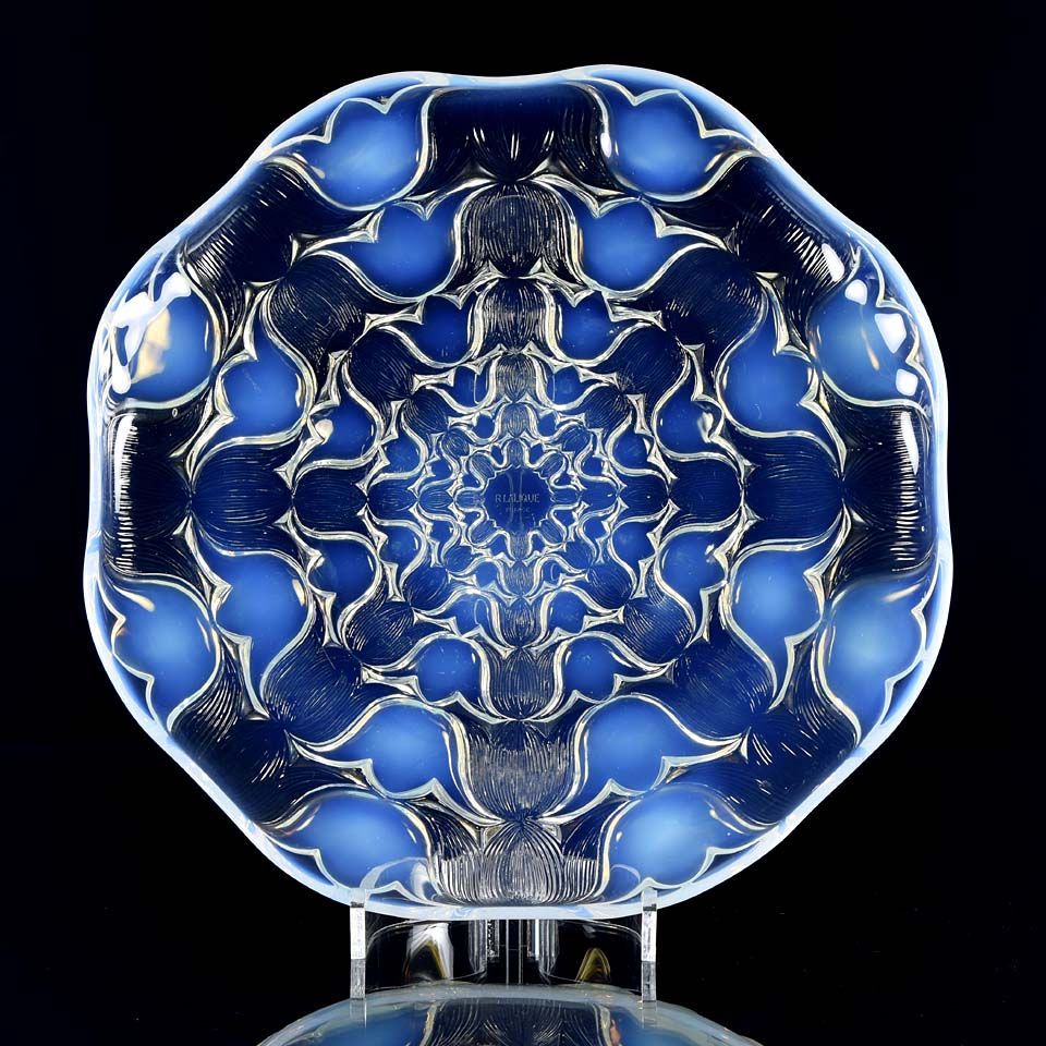 René Lalique "Campanules"