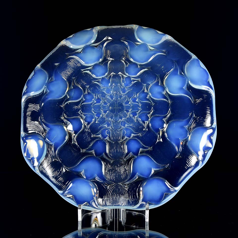 René Lalique "Campanules"