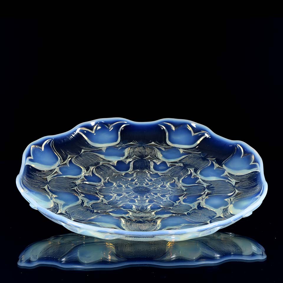 René Lalique "Campanules"