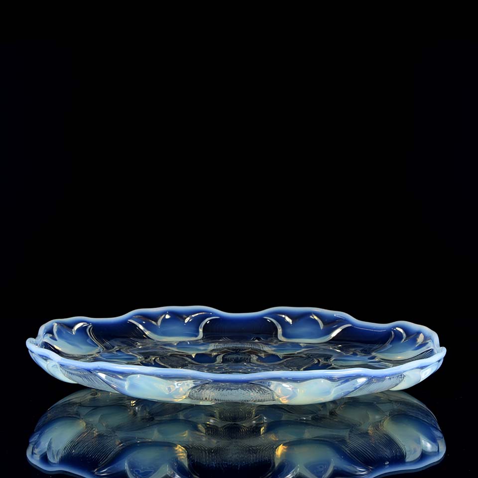 René Lalique "Campanules"