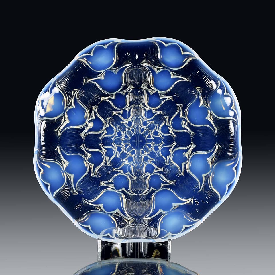 René Lalique "Campanules"