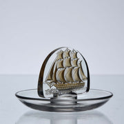 Rene Lalique Glass Caravelle - Lalique Pintray - Hickmet Fine Arts