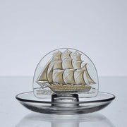 Rene Lalique Glass Caravelle - Lalique Pintray - Hickmet Fine Arts