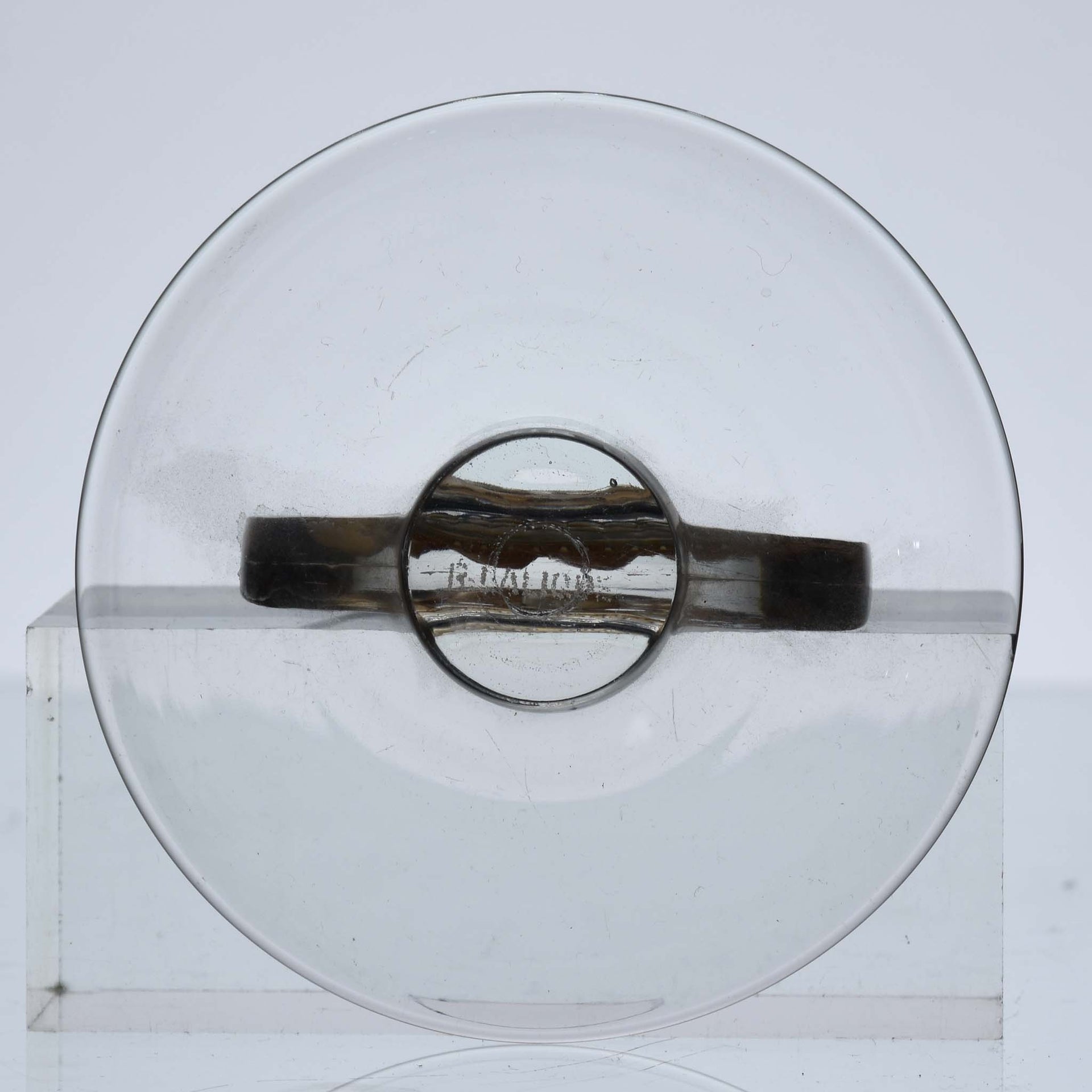 Rene Lalique Glass Caravelle - Lalique Pintray - Hickmet Fine Arts