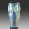 Art Deco Glass - lalique for sale - ceylan vase - Lalique Glass for sale - Rene Lalique Glass - Hickmet Fine Arts