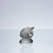 René Lalique Chardonneret Timide Figure