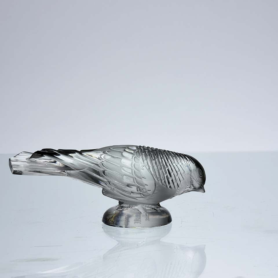 René Lalique Chardonneret Timide Figure