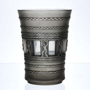 Rene Lalique Florence Vase - Lalique Vase - Hickmet Fine Arts