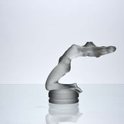 Chrysis - Lalique Car Mascot - Art Deco Glass - Hickmet Fine Arts