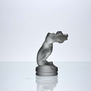 Chrysis - Lalique Car Mascot - Art Deco Glass - Hickmet Fine Arts