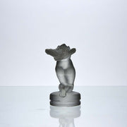 Chrysis - Lalique Car Mascot - Art Deco Glass - Hickmet Fine Arts