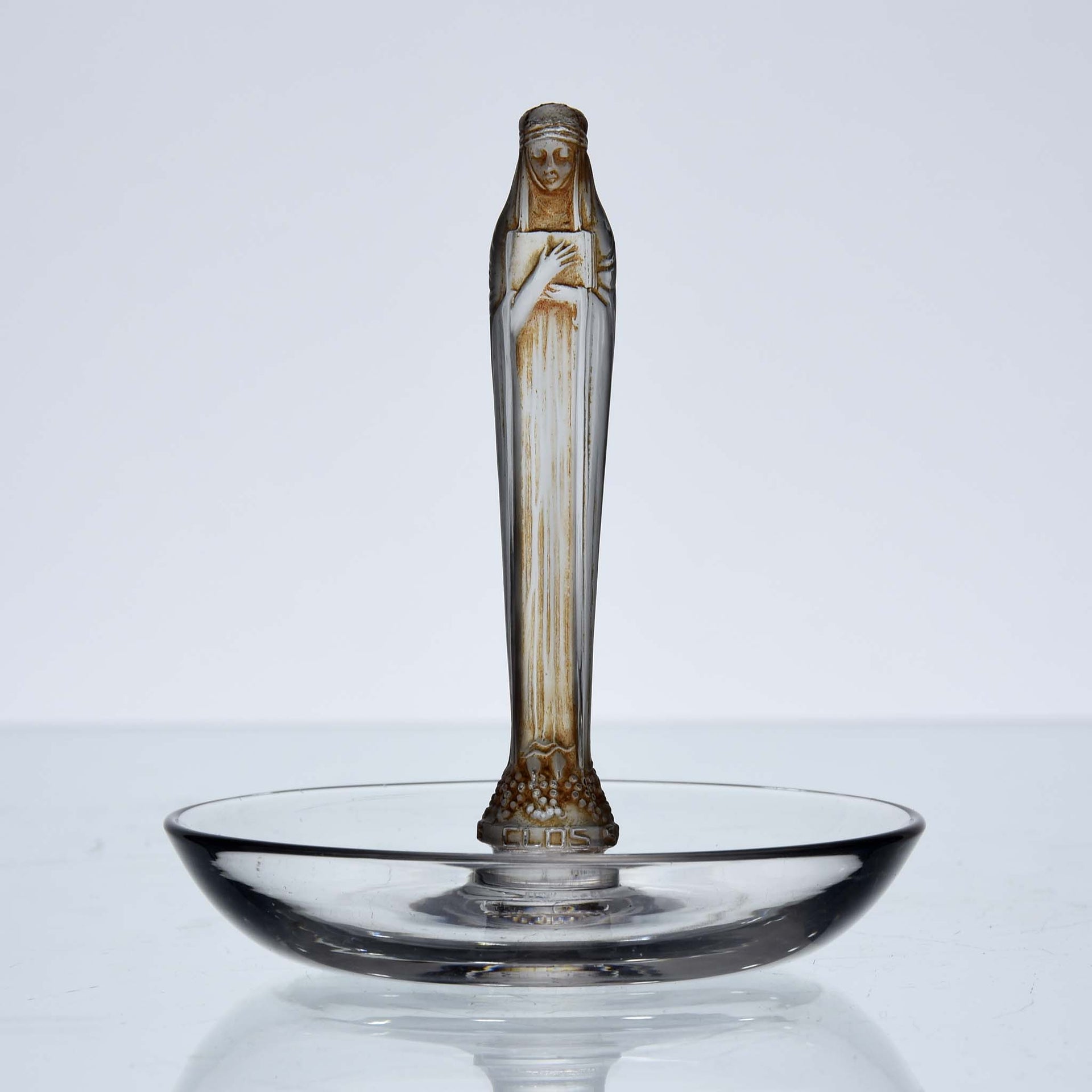 Rene Lalique Pintray - Lalique Clos Saint Odile- Hickmet Fine Arts