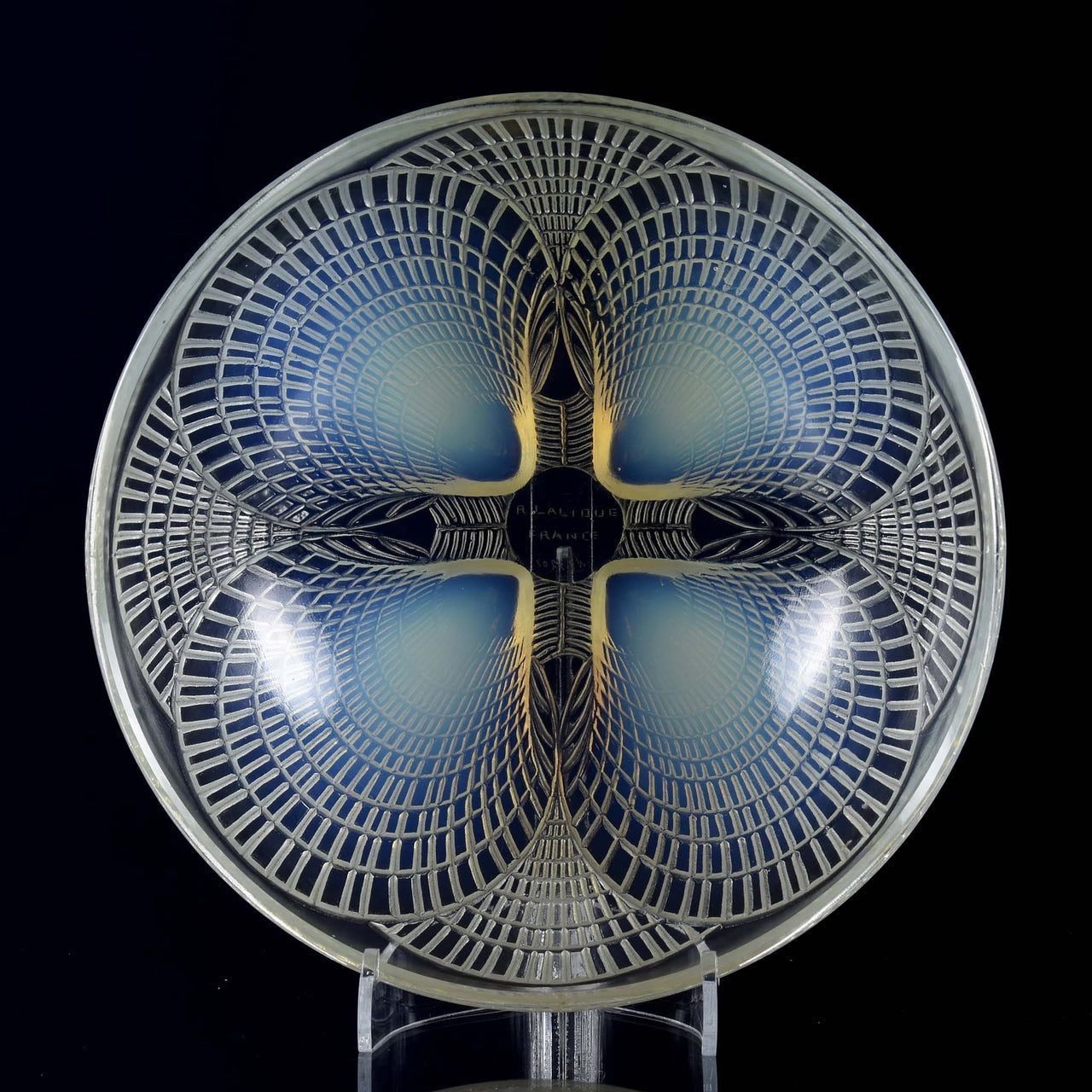 Rene Lalique Coquilles - Lalique Coupe - Hickmet Fine Arts