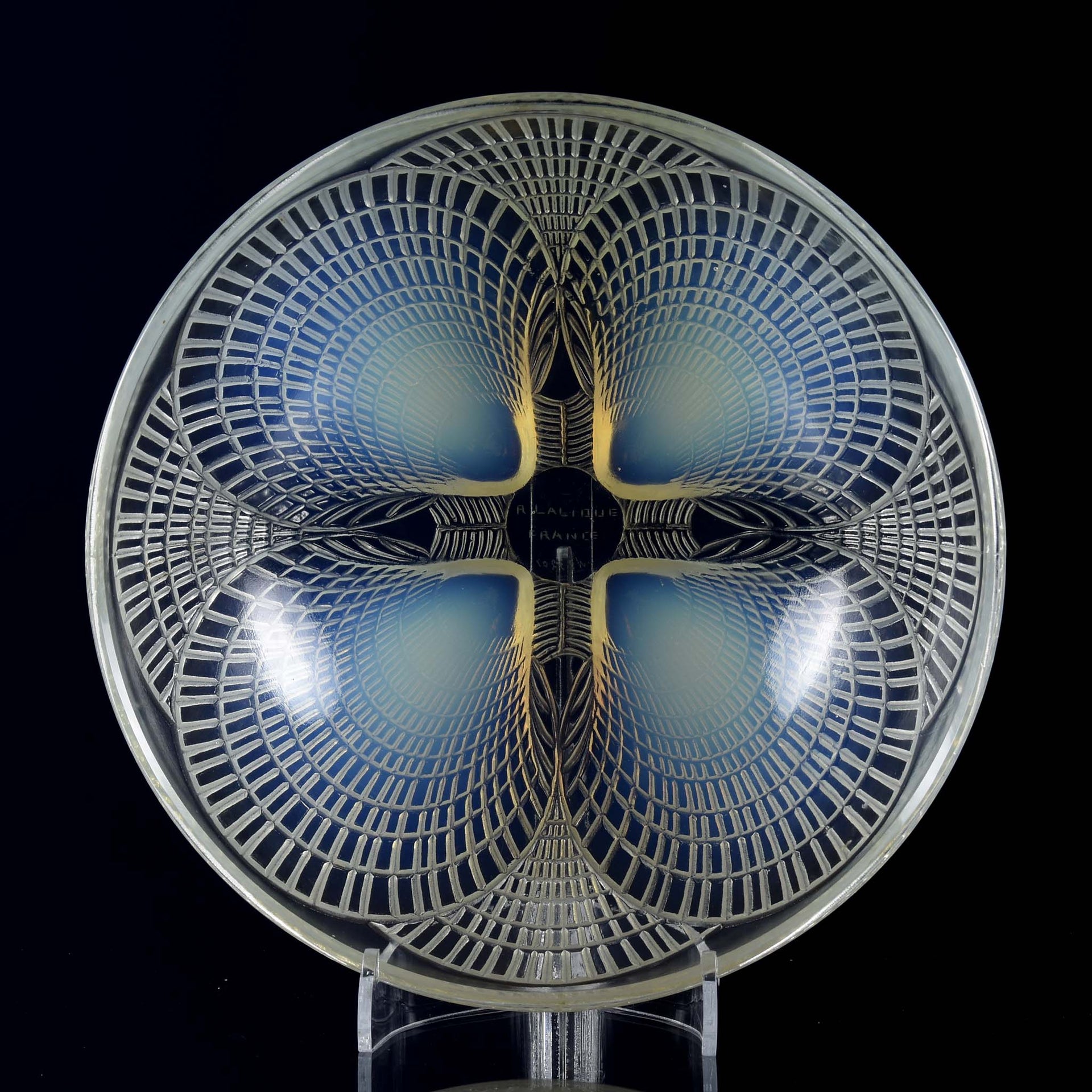 Rene Lalique Coquilles - Lalique Coupe - Hickmet Fine Arts