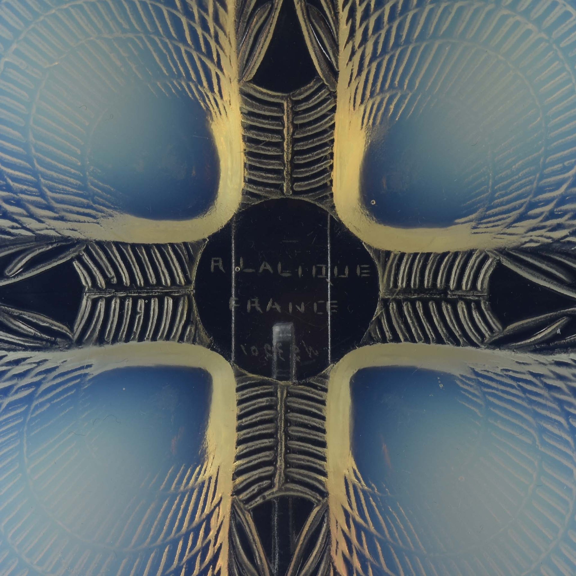 Rene Lalique Coquilles - Lalique Coupe - Hickmet Fine Arts