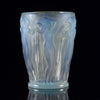 Rene Lalique Daniades Vase -Art Deco Vase - Hickmet Fine Arts