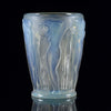 Rene Lalique Daniades Vase -Art Deco Vase - Hickmet Fine Arts