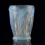 Rene Lalique Daniades Vase -Art Deco Vase - Hickmet Fine Arts
