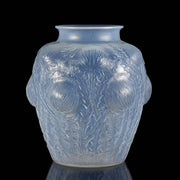 Rene Lalique Domremy - Lalique Vase - Hickmet Fine Arts