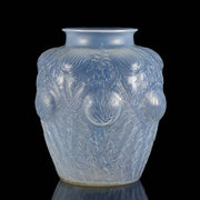 Rene Lalique Domremy - Lalique Vase - Hickmet Fine Arts