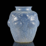 Rene Lalique Domremy - Lalique Vase - Hickmet Fine Arts