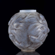 Rene Lalique Formose Vase - Art Deco Vase - Hickmet Fine Arts