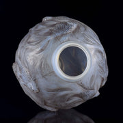Rene Lalique Formose Vase - Art Deco Vase - Hickmet Fine Arts